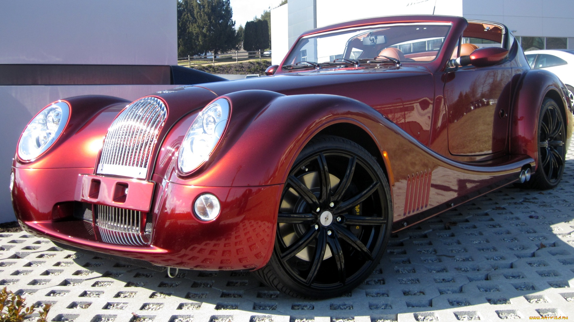 morgan, , , , , , -, , , motor, company